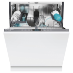 CANDY CI 3C7F0A INVERTER MOTOR  Εντοιχιζόμενο Πλυντήριο Πιάτων για 13 Σερβίτσια Π60xY82εκ. 