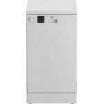 Beko DVS05024W Λευκό Πλυντήριο Πιάτων