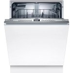 Bosch SGV4HBX40E Πλήρως Εντοιχιζόμενο Πλυντήριο Πιάτων 