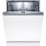 Bosch SGV4ITX11E Πλήρως Εντοιχιζόμενο Πλυντήριο Πιάτων