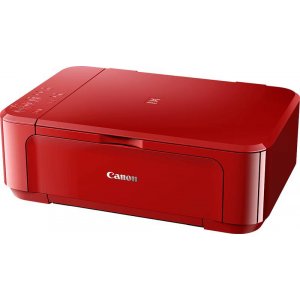 CANON MG3650S RED Εκτυπωτής πολλαπλών λειτουργιών