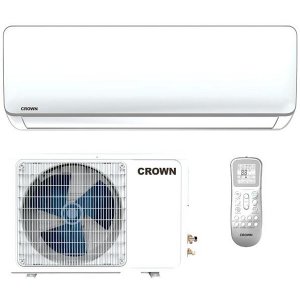 Crown CIT-12FO64GB, 12000 ψύξη / θέρμανση BTU, A ++ Κλιματιστικό