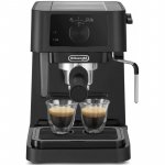 DeLonghi EC230.BK, 1100 W, 15 Bar Μηχανή Espresso