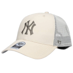 47 Brand MLB New York Yankees Branson Cap B-BRANS17CTP-NTI