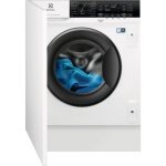 Electrolux EW7W368SI , 1600 Στροφές, 4 kg, 8,00 kg, D , E , Λευκό Εντοιχιζόμενο πλυντήριο ρούχων