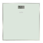 Laica PS 1068 Ψηφιακή Ζυγαριά σε Λευκό χρώμα