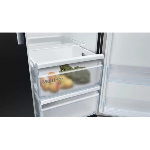 Bosch KAD93VBFP  Ψυγείο Ντουλάπα NoFrost A+