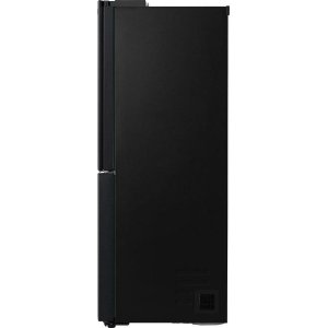 LG GMX945MC9F 638lt NoFrost Μαύρο Ψυγείο Ντουλάπα