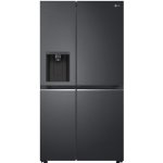 LG GSJV71MCTE, 635 l, E, No Frost, Μαύρο Ψυγείο Ντουλάπα