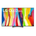 LG OLED65C21LA , 165 cm, 3840x2160 UHD-4K , 65 ιντσών, OLED , Smart TV , Web Os Τηλεόραση 