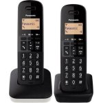 Panasonic KX-TGB612JTW Ασύρματο Τηλέφωνο Duo