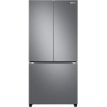 Samsung RF50A5002S9/EO 496lt NoFrost Ψυγείο Ντουλάπα