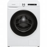 Samsung WW80T534DAW/S7, 1400 rpm, 8,00 kg, B, Λευκό Πλυντήριο Ρούχων