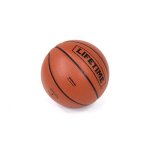LIFETIME 1052936 leather basketball ball