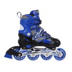 Inline skates Nils Extreme 2in1 Blue r.31-34 NH18366 A