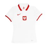 T-Shirt Nike Poland Breathe Stad Home Polo W CV0563-100