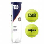 Wilson Roland Garos All Court 4 WRT116400 tennis ball