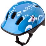 Bicycle helmet Meteor KS06 Baby Shark size XS 44-48cm Jr 24828