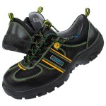 Abeba Men Anatom Black M 32243 safety work shoes