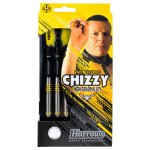 Darts Harrows Chizzy Brass Steeltip HS-TNK-000013895