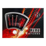 Darts Harrows Fire Inferno 90% Softip HS-TNK-000016009