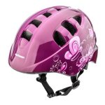 Bicycle helmet Meteor KS08 Pink Butterflies 24900-24901