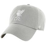47 Brand EPL FC Liverpool Clean Up Cap EPL-RGW04GWS-GYB