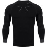 Alpinus Tactical Base Layer Thermoactive T-shirt black-gray M GT43219