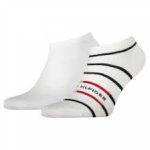 Socks Tommy Hilfiger Men Footie 2P Breton S 100002211 001