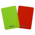 Referee cards Select 2pcs 0613