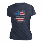 T-shirt Bauer USA Flag Sr M 1059426