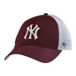 47 Brand MLB New York Yankees Branson Cap B-BRANS17CTP-KME
