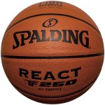 Basketball Spalding React TF-250 Logo Fiba 76967Z