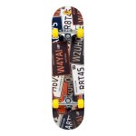 Skateboard SMJ sport BS-Q3108FC License Plates HS-TNK-000011611