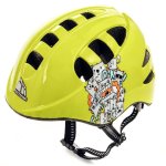 Bicycle helmet Meteor MA-2 Monsters Jr 24568-24569
