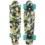 Schildkrot Retro Camouflage 510781 skateboard