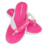 Aqua-Speed Bali slippers pink-white 05 479