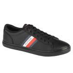 Tommy Hilfiger Essential Leather Vulc Stripes M FM0FM03722-BDS shoes