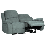 Ανακλινόμενος καναπές 2θέσιος GEYA - ανοιχτό γκρι MISS,Υφασμα/Ξύλο / Μέταλλο 165εκ.x 101εκ.x 106εκ.