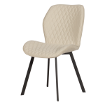 Dining chair FANO - cream x 50 cm  60 cm 