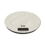 Ζυγαριά Κουζίνας Ψηφιακή 1g/5kg Γυαλί VOX KW 17-09 by ArteLibre 1τεμ
