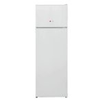 Ψυγείο Δίπορτο 201lt LessFrost Λευκό 54x57x160cm VOX KG 2800 F 1τεμ