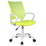 Καρέκλα Γραφείου ArteLibre RALOU Πράσινο Mesh 53x59x88-98cm 1τεμ