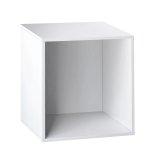 Ράφι Κουτί Επιτοίχιο ArteLibre KELD Λευκό Μοριοσανίδα/Μελαμίνη 30x20x34cm 1τεμ