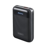 SBS TEBB10000PD20RUK batteria portatile Polimeri di litio (LiPo) 10000 mAh Nero
