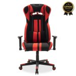 Καρέκλα γραφείου Bottas-Gaming SUPREME QUALITY pu μαύρο-κόκκινο 1τεμ