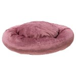 Κρεβάτι σκύλου PWC-0078 pakoworld ροζ 50εκ 1τεμ