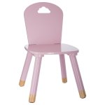 Παιδική καρέκλα Playful pakoworld ροζ 32x31,5x50εκ 1τεμ