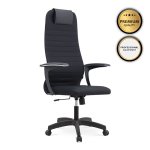 Καρέκλα γραφείου Darkness Megapap με διπλό ύφασμα Mesh χρώμα μαύρο 63x58x123/133εκ. 1τεμ