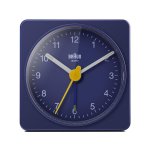 Braun BC02BL classic travel alarm clock